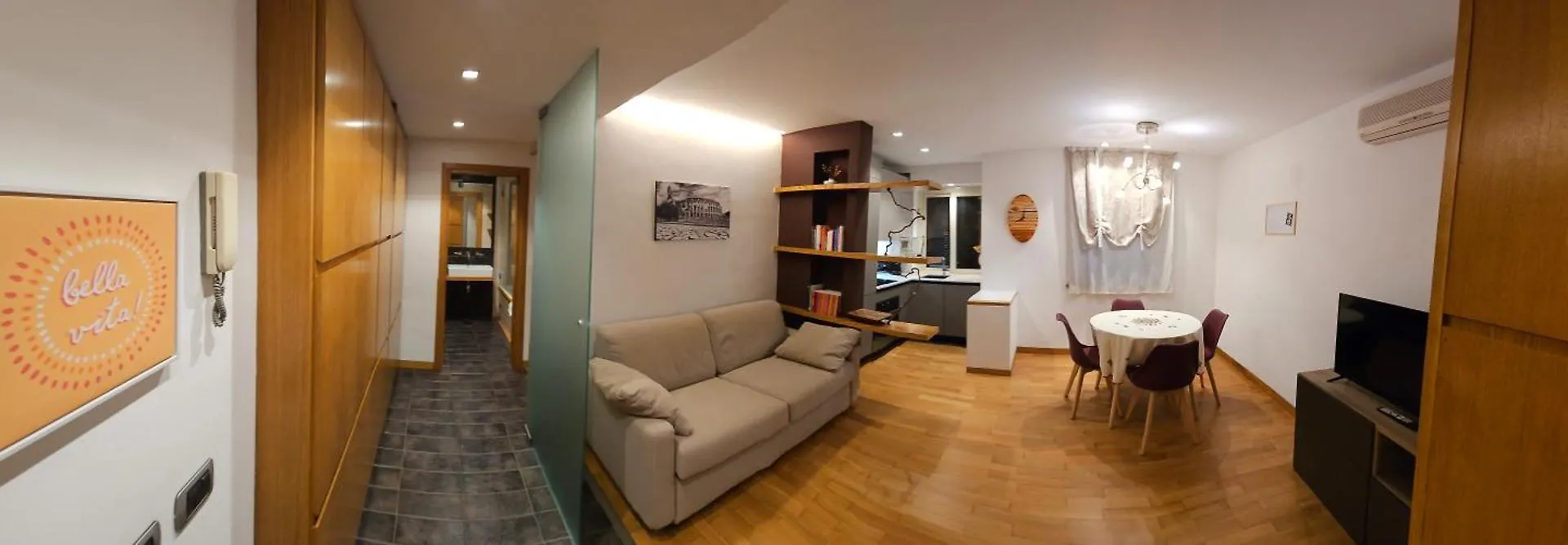 Apartament Domus Mara Rzym 0*,  Włochy