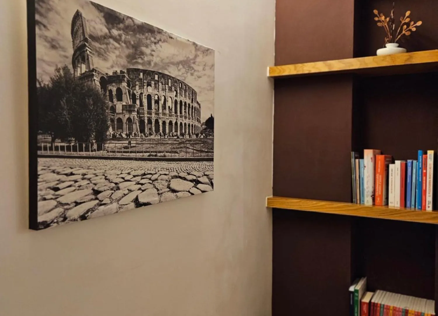Apartament Domus Mara Rzym Włochy